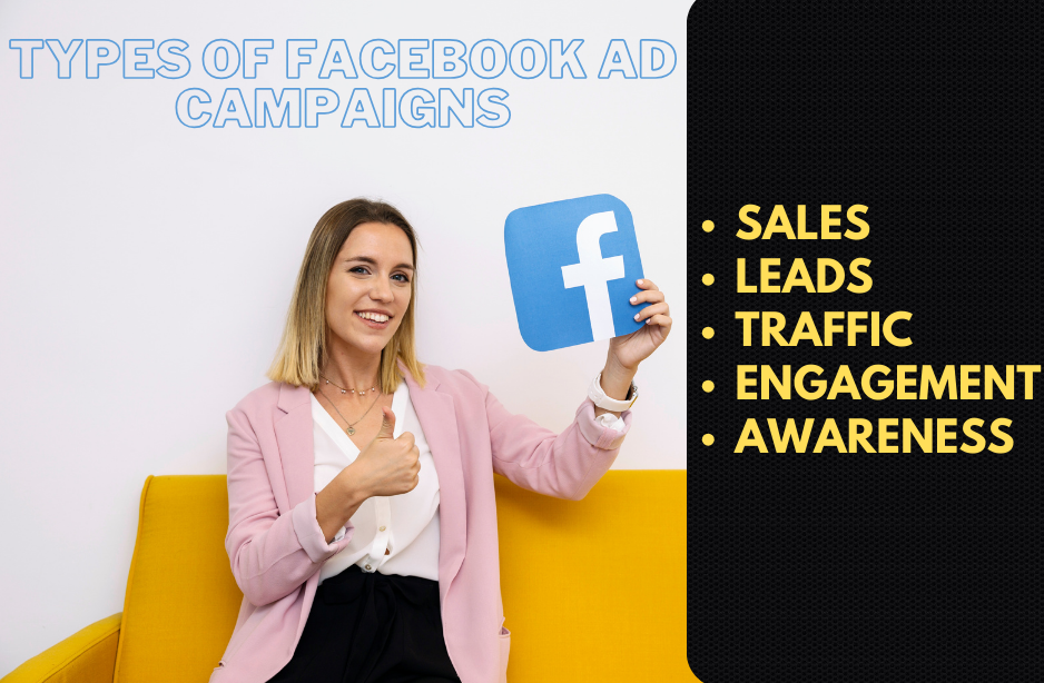 Types of Facebook Ad Campaigns and Its Key Performance Indicators